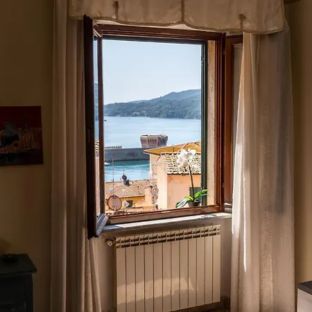 Finestra Sul Mare Apartman *