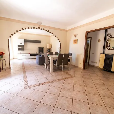 Finestra Sul Mare Apartman