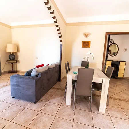 Finestra Sul Mare Apartman