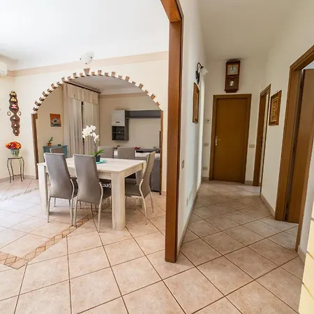 Finestra Sul Mare Apartman